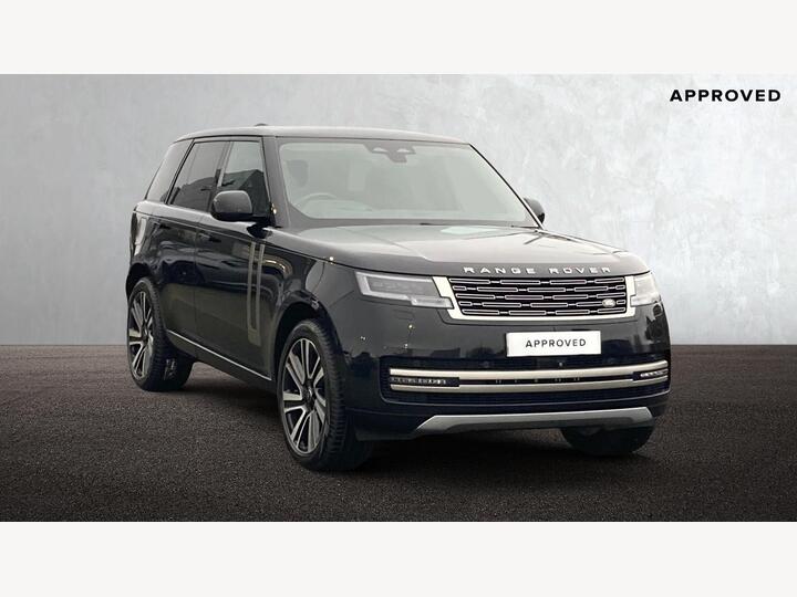 Land Rover Range Rover 3.0 D300 MHEV HSE Auto 4WD Euro 6 (s/s) 5dr