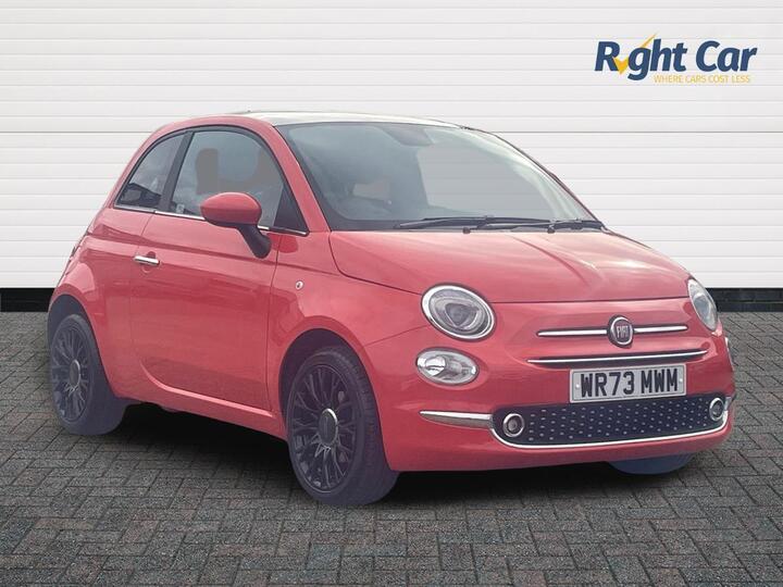 Fiat 500 1.0 MHEV Euro 6 (s/s) 3dr