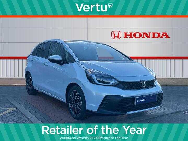 Honda Jazz 1.5 H I-MMD Advance ECVT Euro 6 (s/s) 5dr