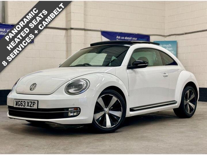 Volkswagen BEETLE 2.0 TDI Sport Euro 5 3dr