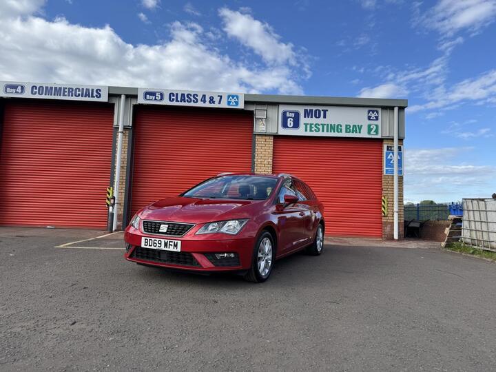SEAT Leon 1.5 TSI EVO SE Euro 6 (s/s) 5dr