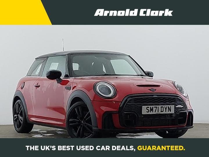 MINI Hatch 2.0 Cooper S Sport Steptronic Euro 6 (s/s) 3dr