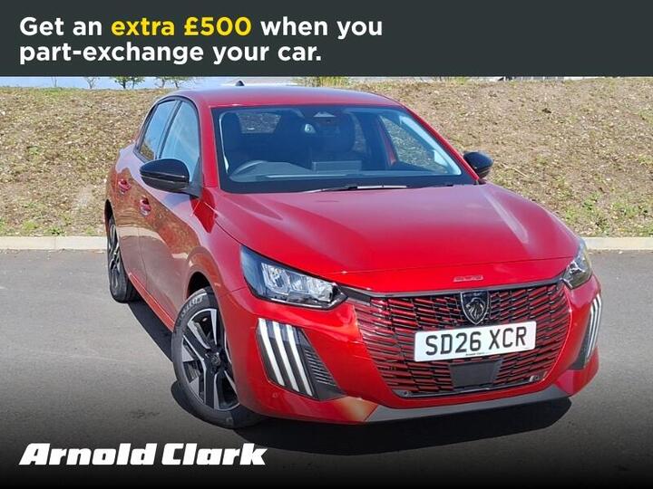 Peugeot 208 1.2 Allure E-DSC6 Euro 6 (s/s) 5dr