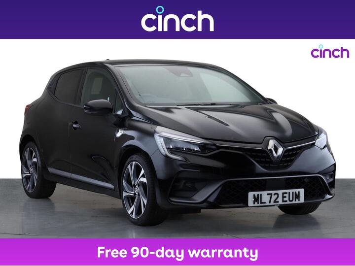 Renault Clio 1.0 TCe RS Line Euro 6 (s/s) 5dr