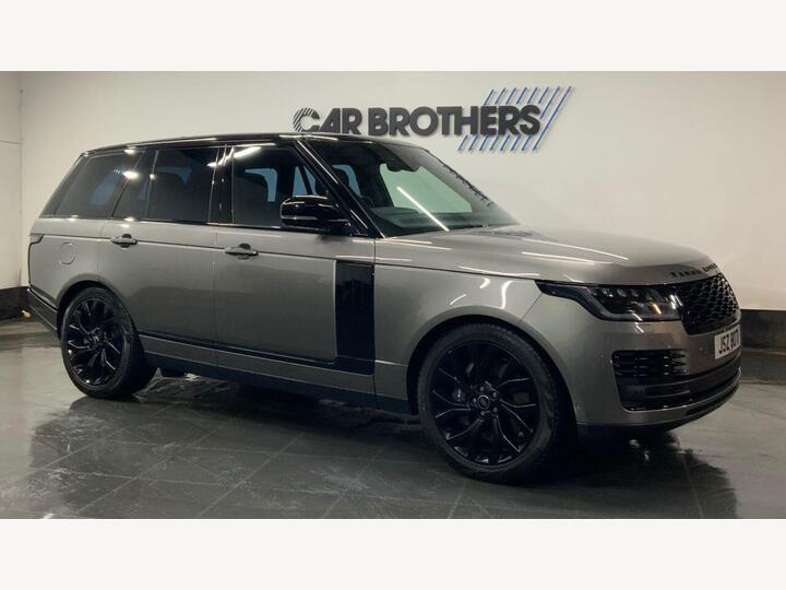 Land Rover RANGE ROVER 3.0 D350 MHEV Autobiography Auto 4WD Euro 6 (s/s) 5dr