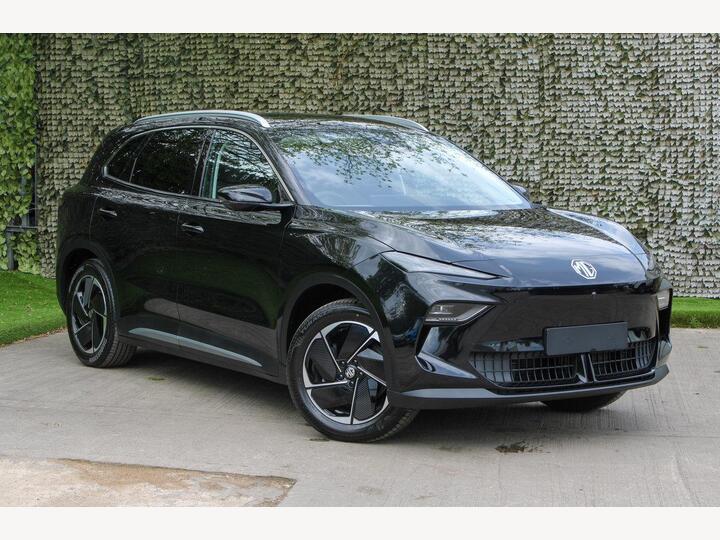 MG MGS5 64kWh Trophy Long Range Auto 5dr