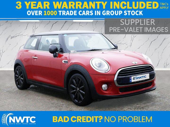 MINI HATCH 1.5 Cooper D Steptronic Euro 6 (s/s) 3dr