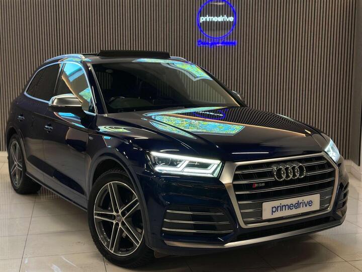 Audi SQ5 3.0 TFSI V6 Tiptronic Quattro Euro 6 (s/s) 5dr