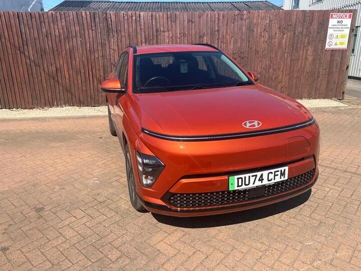Hyundai KONA 65.4kWh Advance Auto 5dr