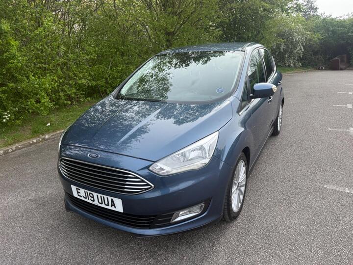 Ford C-Max 1.0T EcoBoost GPF Titanium Euro 6 (s/s) 5dr