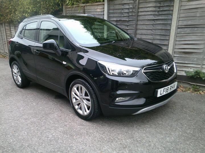 Vauxhall Mokka X 1.4i Turbo Active Auto Euro 6 5dr