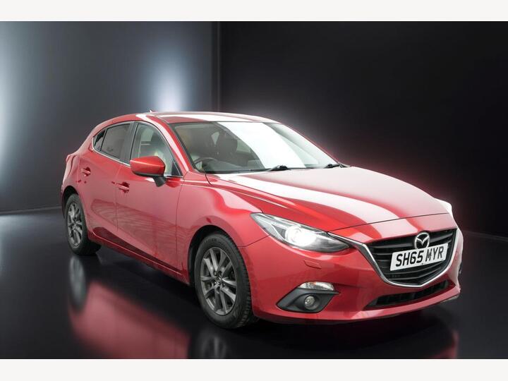 Mazda MAZDA3 2.0 SKYACTIV-G SE-L Nav Euro 6 (s/s) 5dr