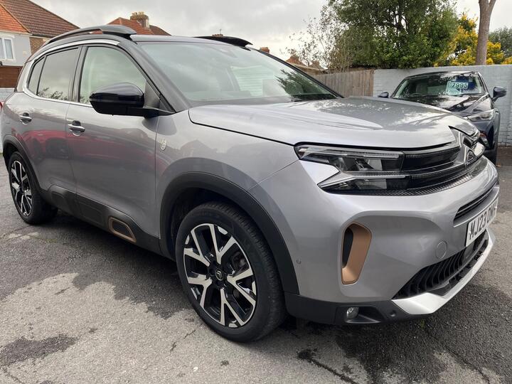 Citroen C5 Aircross 1.2 PureTech C-Series Edition Euro 6 (s/s) 5dr