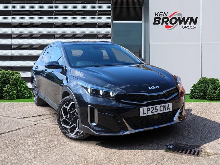 Kia Xceed 1.5 T-GDi GT-Line DCT Euro 6 (s/s) 5dr