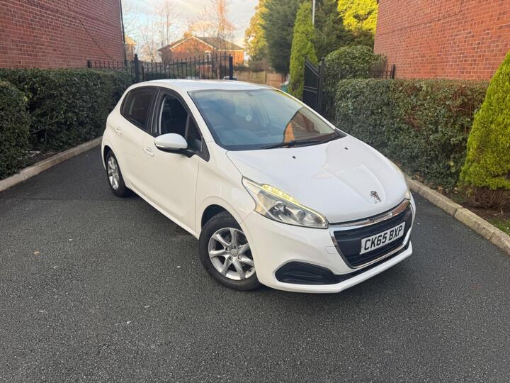 Peugeot 208 1.2 PureTech Active Euro 6 5dr