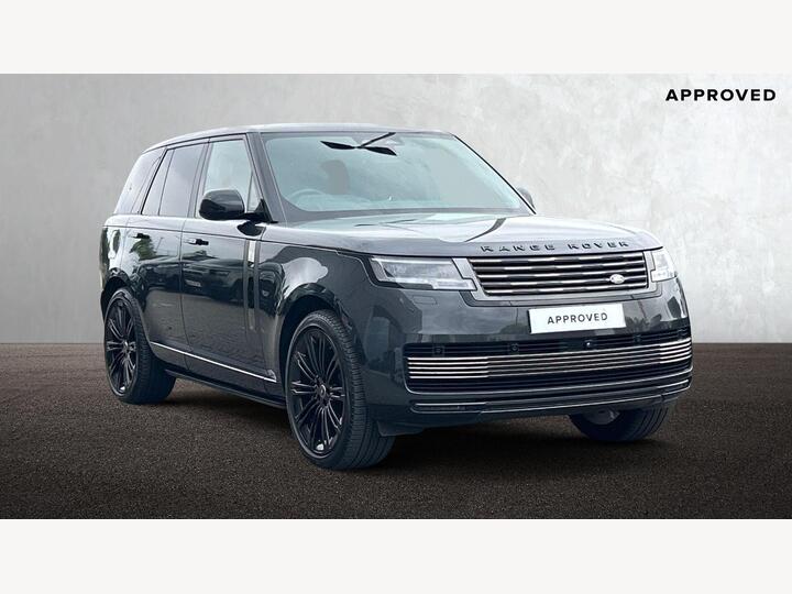 Land Rover Range Rover 4.4 P615 V8 SV Auto 4WD Euro 6 (s/s) 5dr