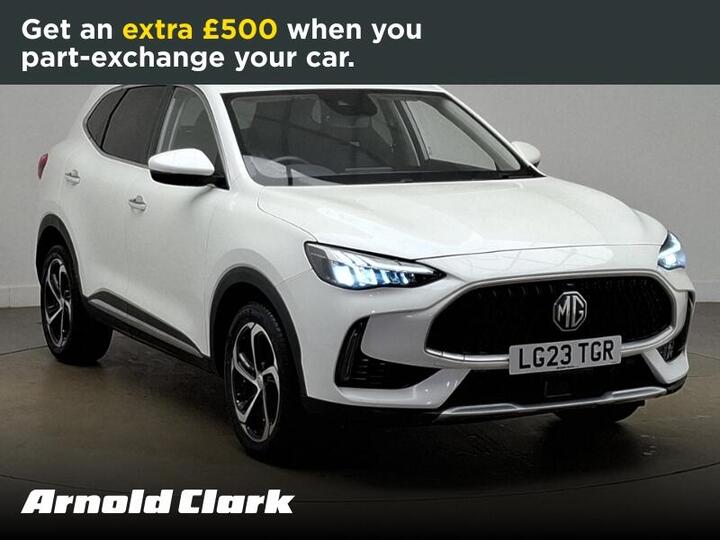 MG MG HS 1.5 T-GDI Trophy DCT Euro 6 (s/s) 5dr