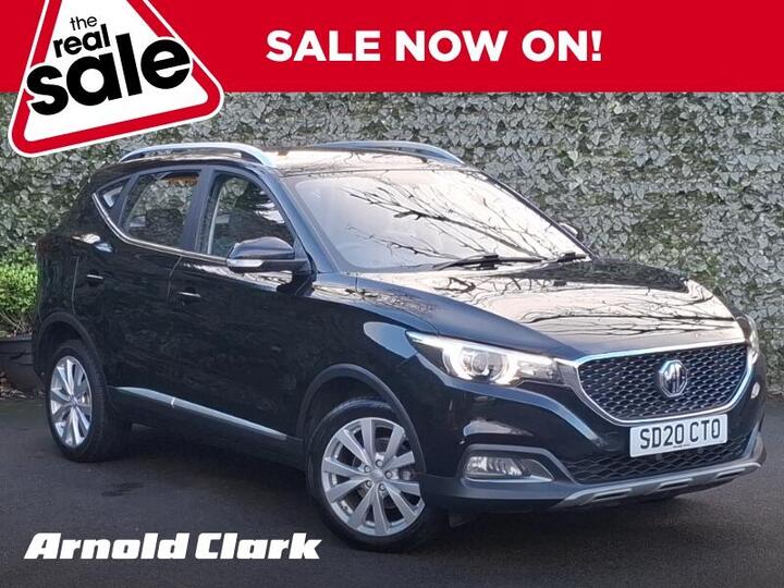 MG MG ZS 1.5 VTi-TECH Excite Euro 6 (s/s) 5dr