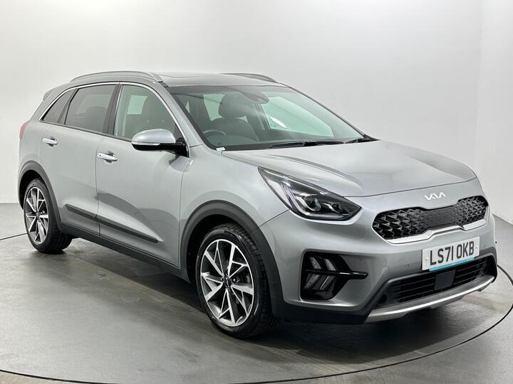 Kia Niro 1.6 GDi 4 DCT Euro 6 (s/s) 5dr