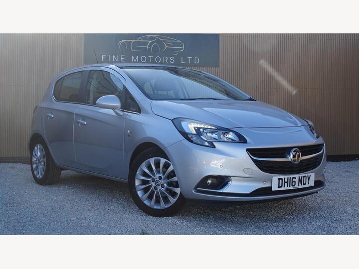 Vauxhall CORSA 1.4i EcoFLEX SE Euro 6 5dr