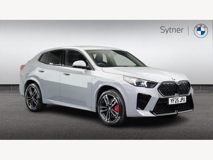BMW X2 1.5 20i MHT M Sport DCT SDrive Euro 6 (s/s) 5dr