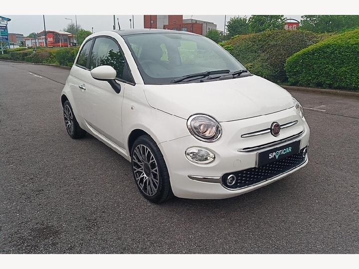 Fiat 500 1.0 MHEV Top Euro 6 (s/s) 3dr