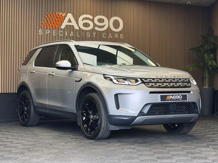 Land Rover DISCOVERY SPORT 2.0 D180 MHEV HSE Auto 4WD Euro 6 (s/s) 5dr