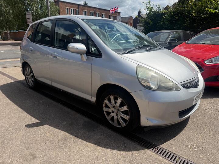 Honda Jazz 1.4 I-DSI SE 5dr