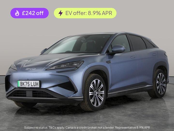 BYD Sealion 7 82.5kWh Comfort Auto 5dr