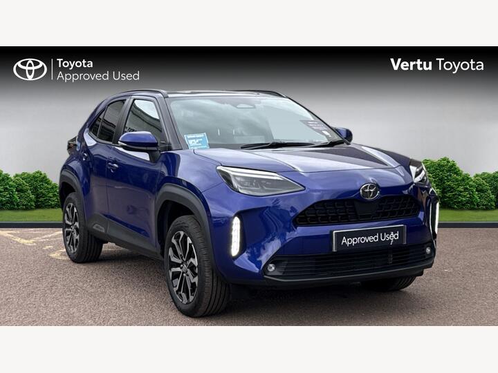 Toyota Yaris Cross 1.5 VVT-h Design E-CVT Euro 6 (s/s) 5dr Toyota Yaris Cross 1.5 VVT-h Design E-CVT Euro 6 (s/s) 5dr