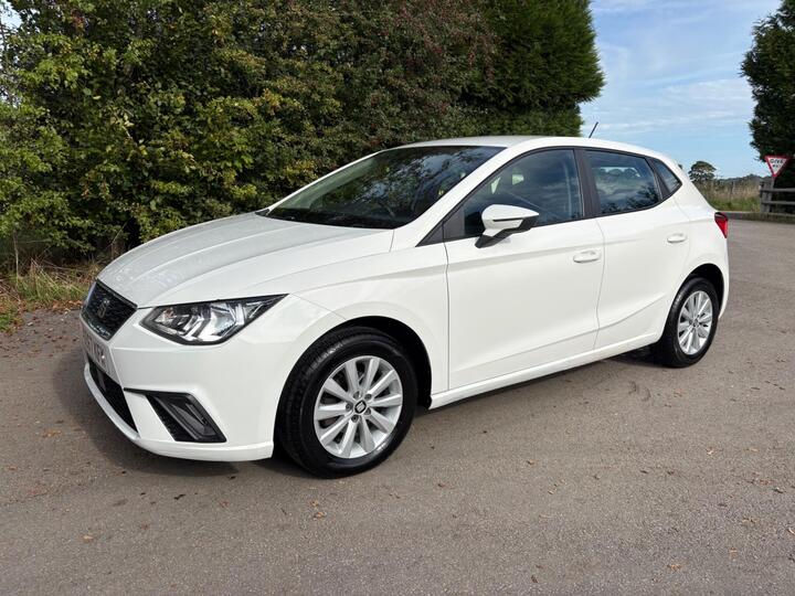 SEAT Ibiza 1.0 MPI SE Euro 6 (s/s) 5dr