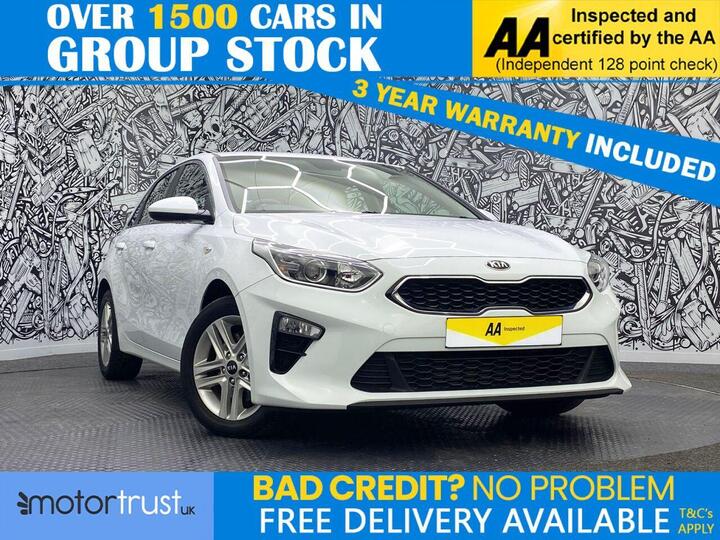 Kia CEED 1.0 T-GDi ECO 2 Euro 6 (s/s) 5dr