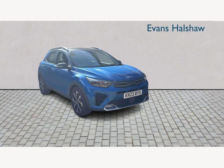 Kia STONIC ESTATE 1.0 T-GDi MHEV GT-Line S Euro 6 (s/s) 5dr