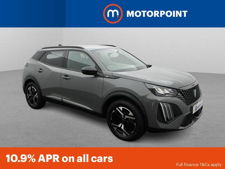 Peugeot 2008 50kWh Allure Auto 5dr (11kW Charger)