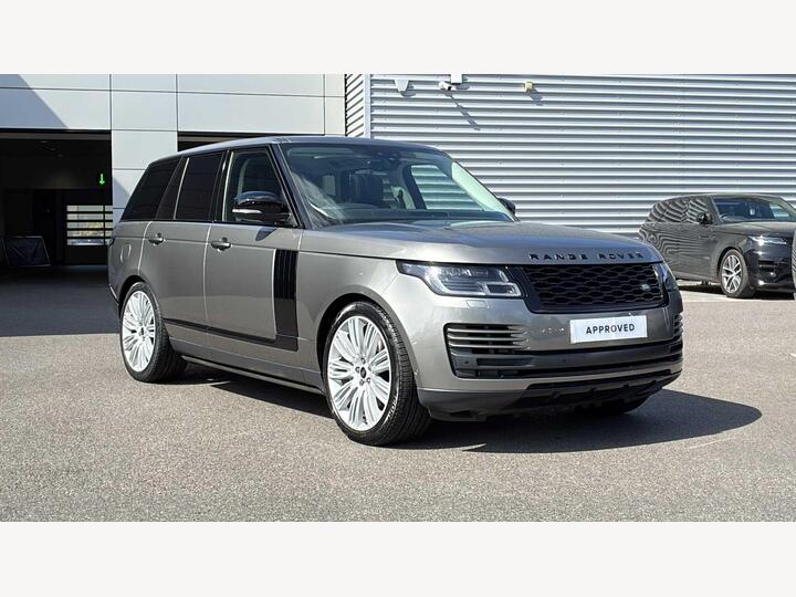 Land Rover RANGE ROVER 3.0 D300 MHEV Vogue SE Auto 4WD Euro 6 (s/s) 5dr