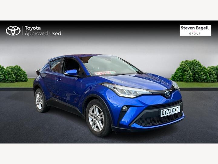 Toyota C-HR 1.8 VVT-h Icon CVT Euro 6 (s/s) 5dr