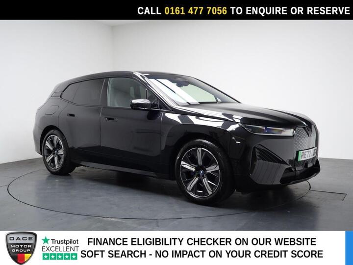 BMW IX 40 76.6kWh M Sport Edition Auto XDrive 5dr