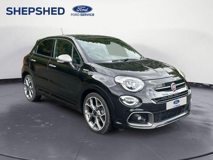 Fiat 500X 1.0 FireFly Turbo Sport Euro 6 (s/s) 5dr