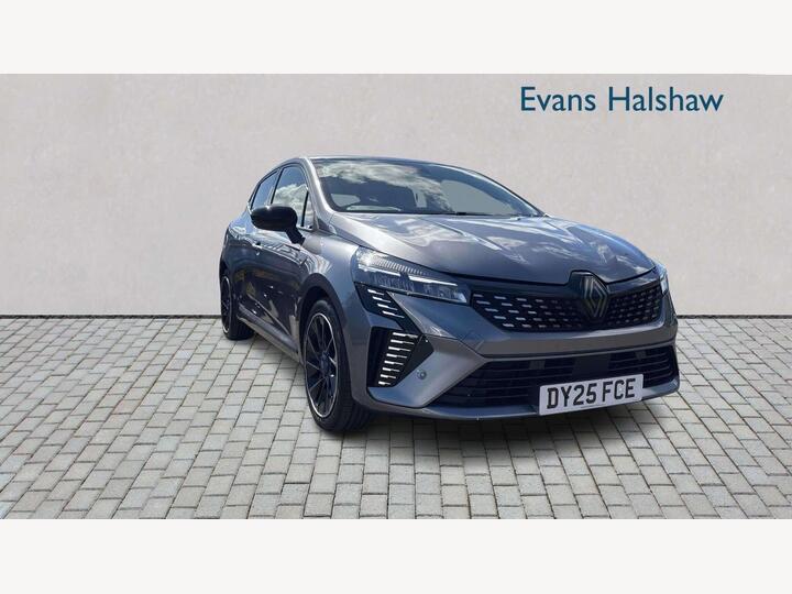 Renault CLIO HATCHBACK 1.6 E-TECH Esprit Alpine Auto Euro 6 (s/s) 5dr