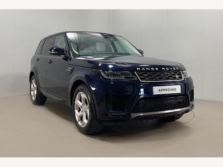 Land Rover RANGE ROVER SPORT 3.0 SD V6 HSE Auto 4WD Euro 6 (s/s) 5dr