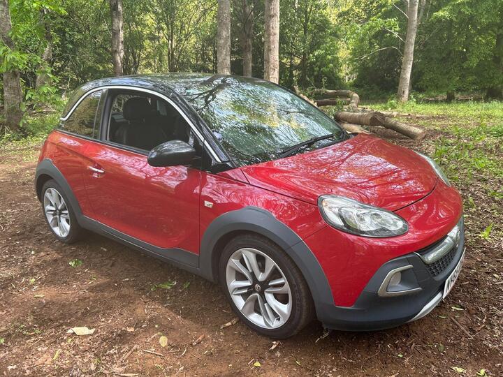 Vauxhall ADAM 1.4i ROCKS Euro 6 3dr