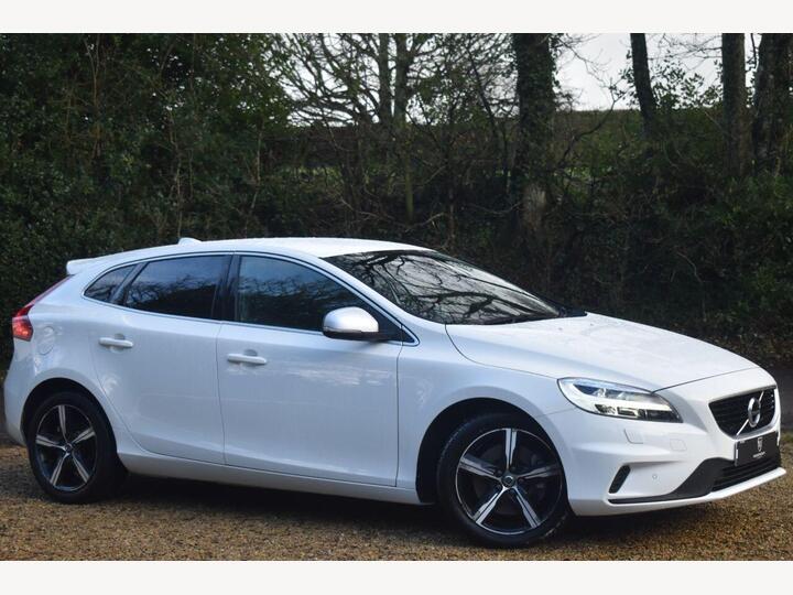 Volvo V40 1.5 T3 R-Design Edition Auto Euro 6 (s/s) 5dr