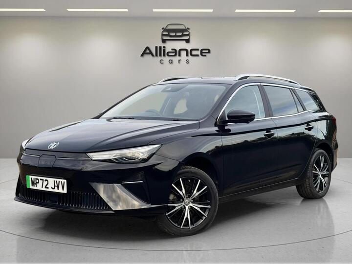 MG MG5 61.1kWh Trophy Long Range Auto 5dr
