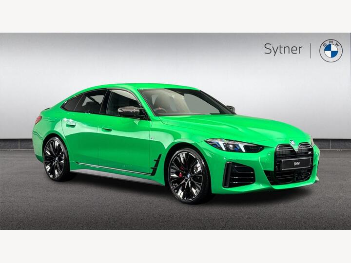 BMW 4 Series Gran Coupe 3.0 M440i MHT Auto XDrive Euro 6 (s/s) 5dr