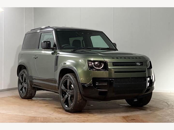 Land Rover Defender 90 3.0 D250 MHEV X-Dynamic SE Auto 4WD Euro 6 (s/s) 3dr