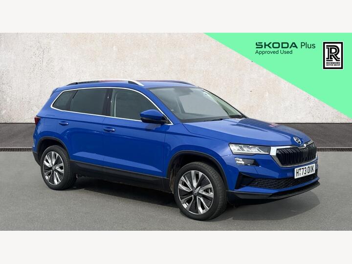 Skoda Karoq 1.5 TSI ACT SE L DSG Euro 6 (s/s) 5dr