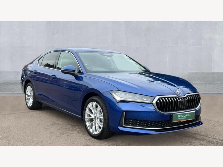 Skoda Superb 1.5 TSI E-TEC MHEV SE L DSG Euro 6 (s/s) 5dr Skoda Superb 1.5 TSI E-TEC MHEV SE L DSG Euro 6 (s/s) 5dr