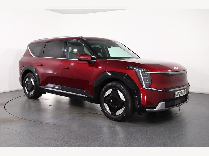Kia EV9 99.8kWh Air Auto RWD 5dr
