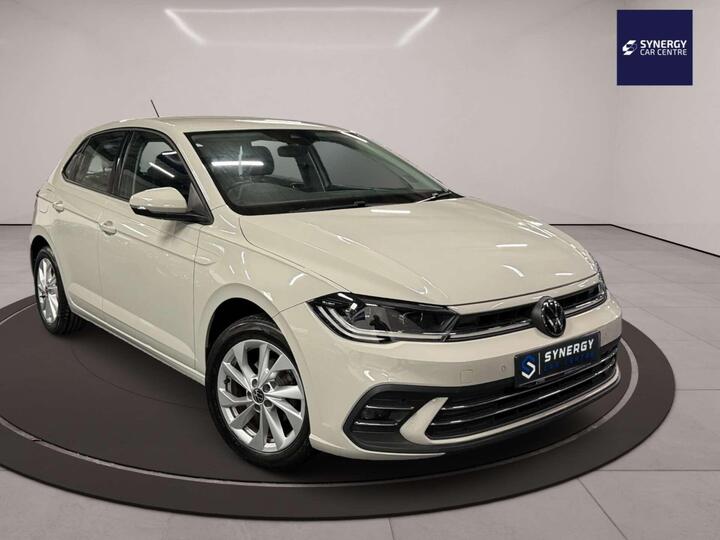 Volkswagen POLO 1.0 TSI Style Euro 6 (s/s) 5dr