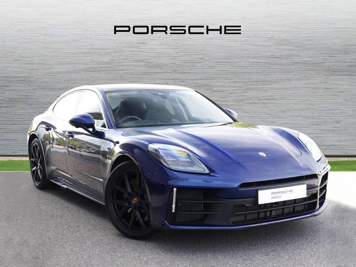 Porsche Panamera 2.9 V6 25.9kWh 4 E-Hybrid Saloon PDK 4WD Euro 6 (s/s) 5dr